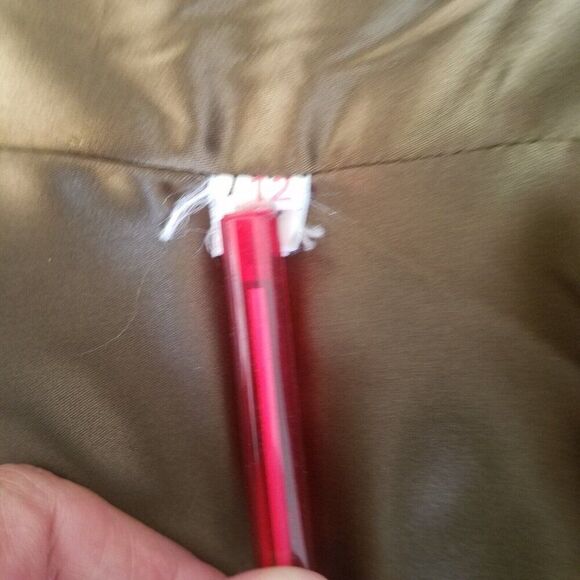 Vintage Show Piece Embroidered Blazer Sz Medium IDOL England Wool Jacket Rare - Picture 12 of 13